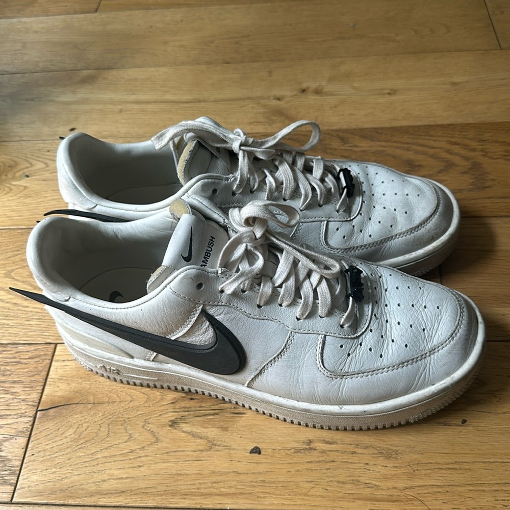 NIKE x AMBUSH Air Force 1 x Ambush 'Phantom' (DV3464-002) Retail $250